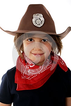 Cowgirl Sheriff