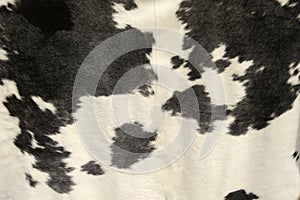 Cowhide