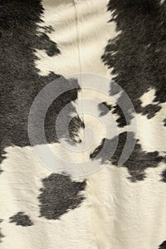 Cowhide