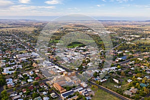 Cowra - Region Town in Central Western NSW photo