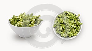 Cowslip creeper flower