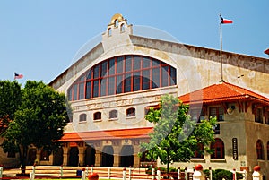 Cowtown Coliseum, Ft Worth, Texas