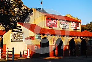 The Cowtown Coliseum, Ft Worth, Texas