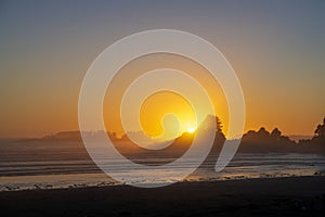 Cox Bay Beach, Tofino, Canada