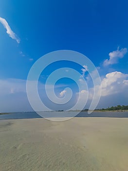 Cox’s Bazar sea beach