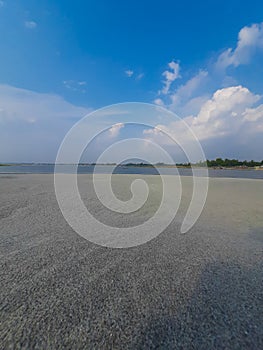 Cox’s Bazar sea beach