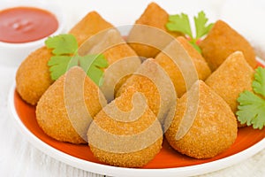 Coxinha de Galinha photo