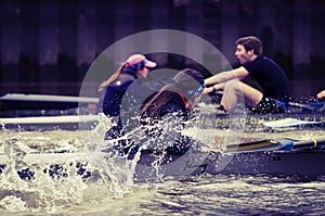Coxswain