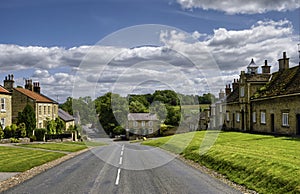 Coxwold village photo