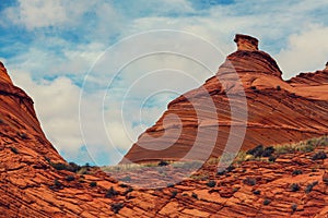 Coyote Buttes