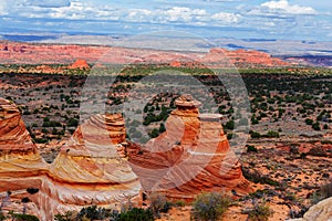 Coyote Buttes