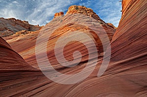 Coyote Buttes Paria Canyon Vermillion Cliffs Wilderness Area photo