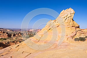 Coyote Buttes South