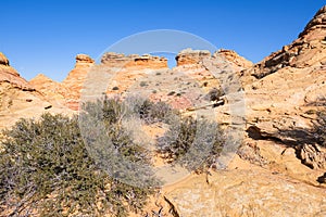 Coyote Buttes South