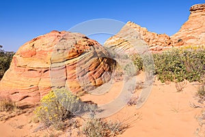 Coyote Buttes South