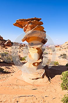 Coyote Buttes South