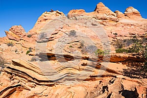 Coyote Buttes South