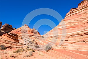 Coyote Buttes South