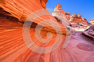 Coyote Buttes South