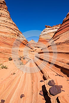 Coyote Buttes South