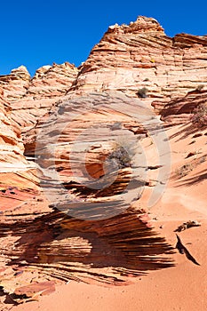 Coyote Buttes South