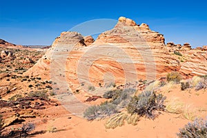 Coyote Buttes South