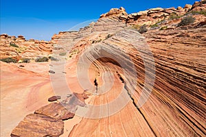 Coyote Buttes South