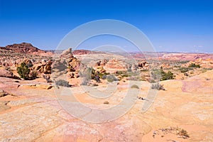 Coyote Buttes South