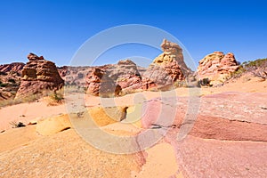 Coyote Buttes South