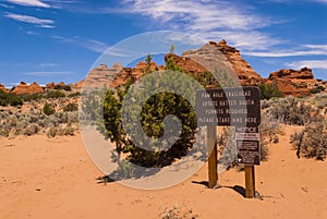 Coyote Buttes South