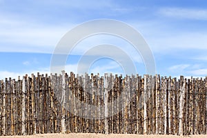 Coyote Fence