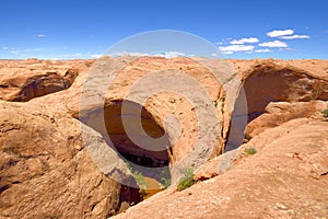 Coyote Gulch