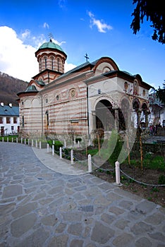 Cozia Monastery