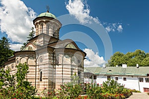 Cozia Monastery