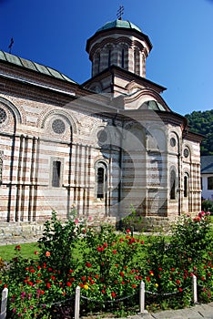 Cozia monastery
