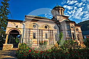 Cozia Monastery