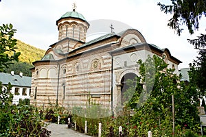 Cozia Monastery