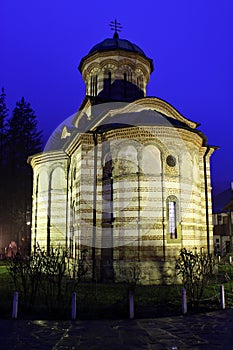 Cozia Monastery Romania