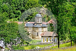 Cozia Monastery - Romania