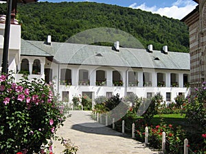 Cozia Monastery Romania