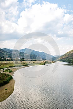 Cozia National Park in Romania