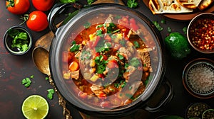 Cozido: Mexican Stew Delight photo