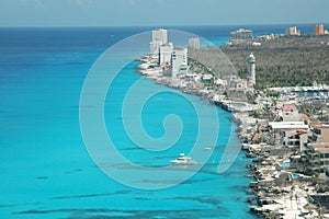 Cozumel azul photo