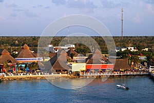 Cozumel Island