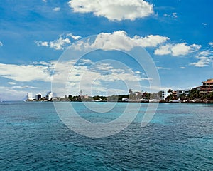 Cozumel Panoramic View