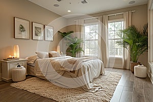 Cozy Bedroom Oasis