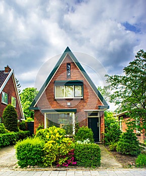 Cozy cottage in the Netherlands