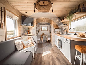 Tiny Home Tour