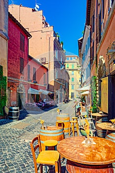 Cozy Rome Trastevere. Rome