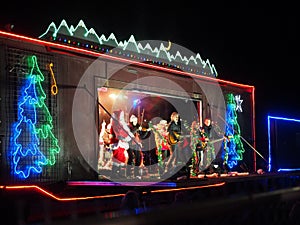 CP Holiday Train